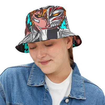 Ichigo- Bucket Hat