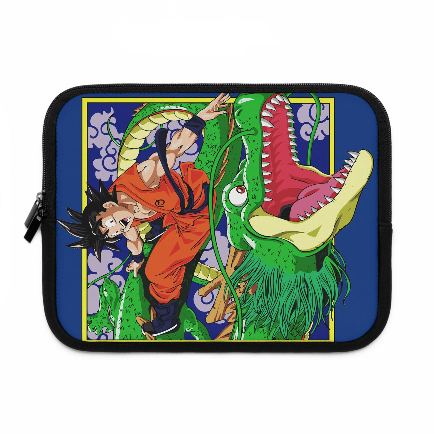 Dragon Ball Super Goku-Laptop Sleeve