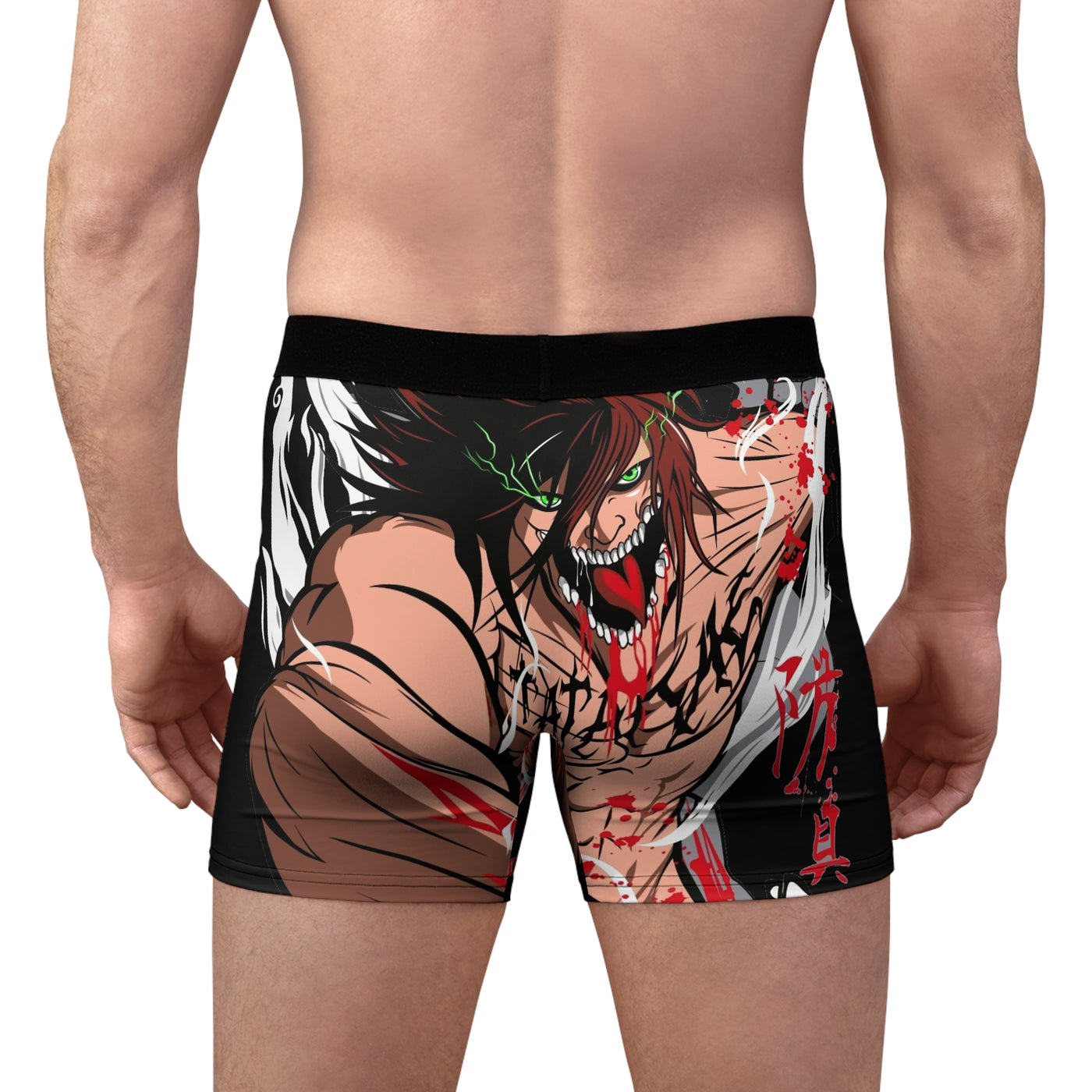 Eren Transformed-Boxer Briefs