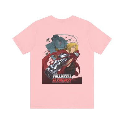 Full metal Alchemist -tshirt