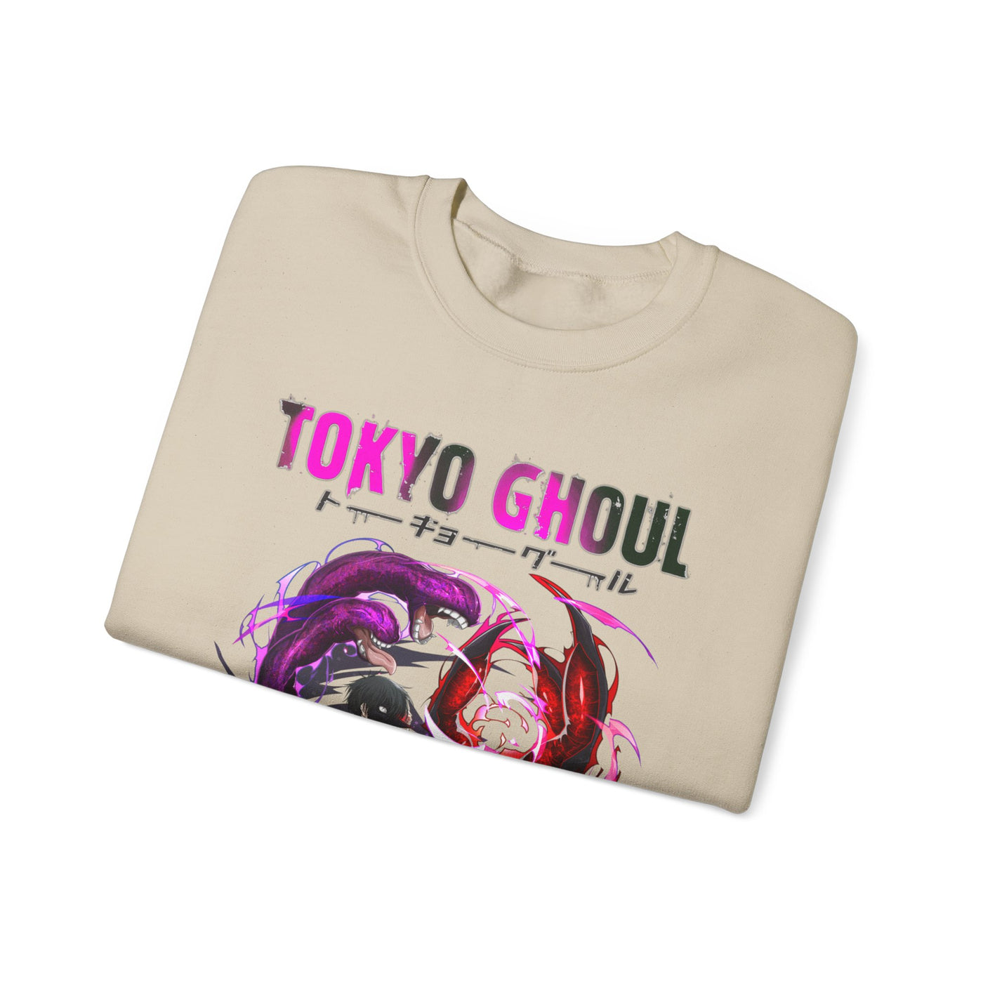 Tokyo Ghoul-Sweatshirt