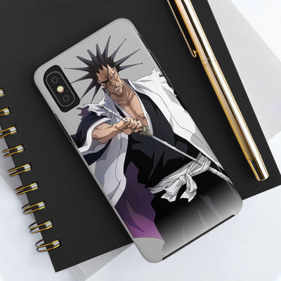 kenpachi-Phone Cases