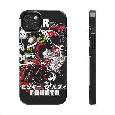 Gear Fourth Luffy -Phone Cases