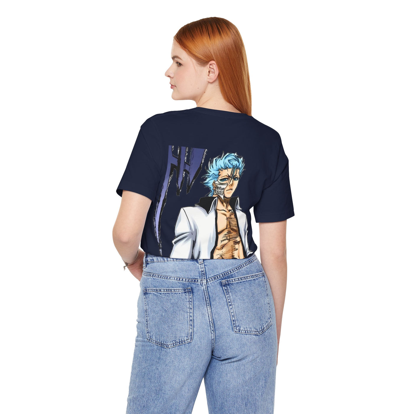 Grimmjow Jaegerjaquez-tshirt