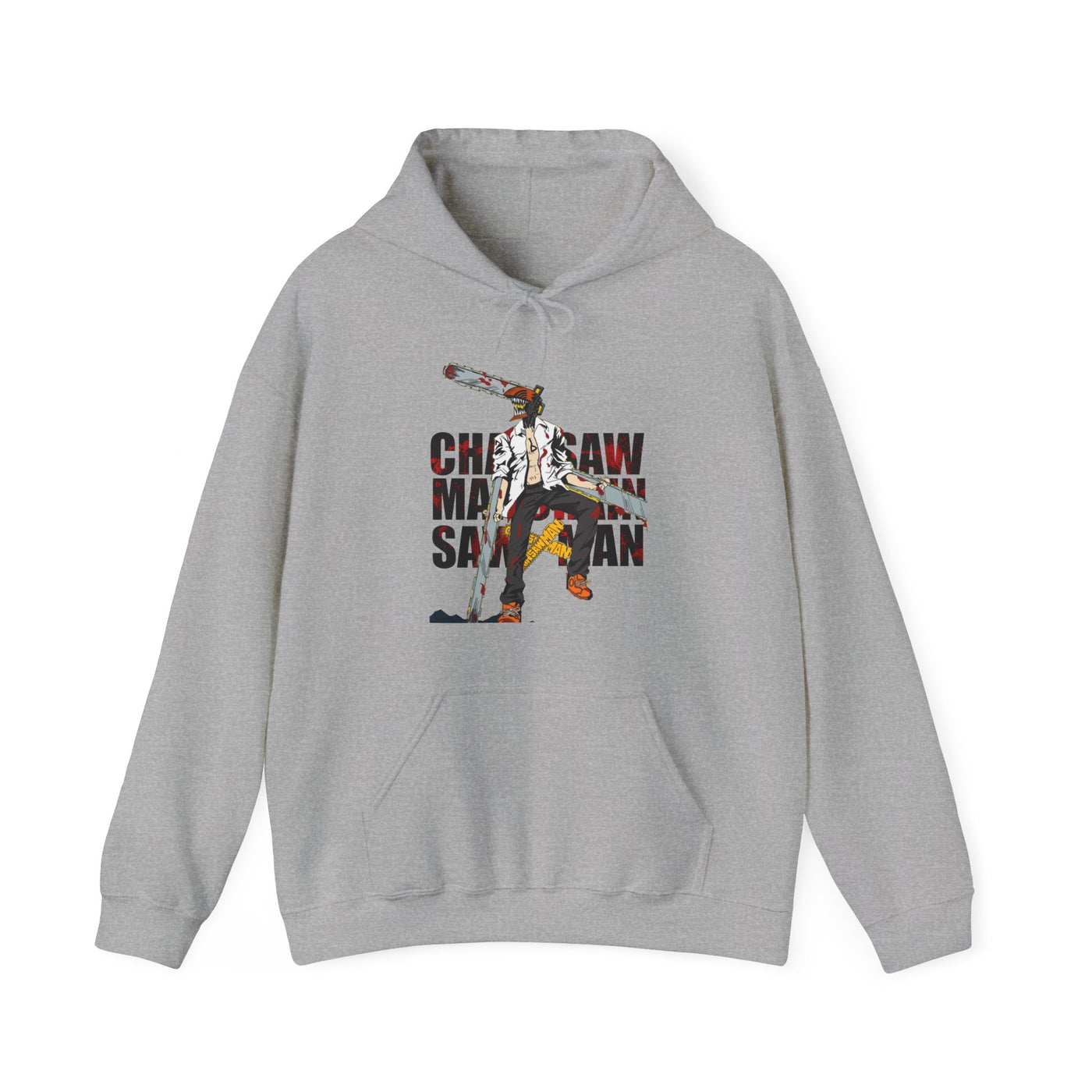 Chainsaw Man x -Hoodie