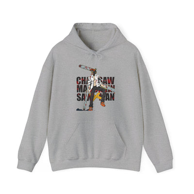 Chainsaw Man x -Hoodie