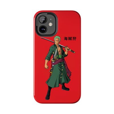 Zoro Red -Phone Cases