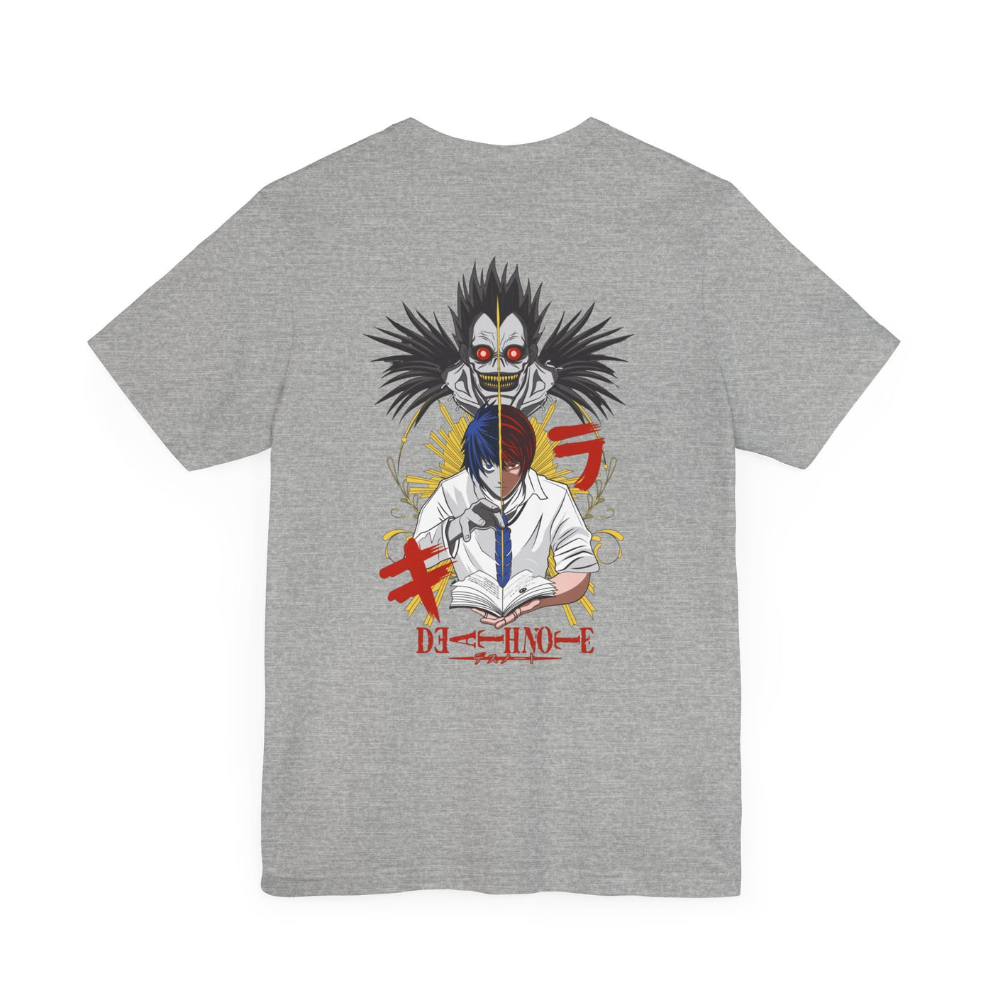 Death Note-tshirt