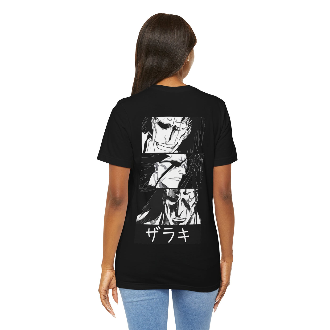 Zaraki Kenpachi-tshirt