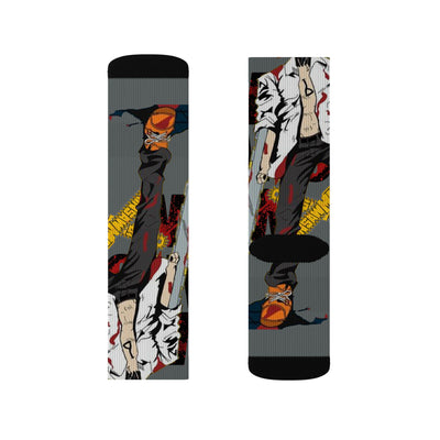 Chainsaw Man x -Socks