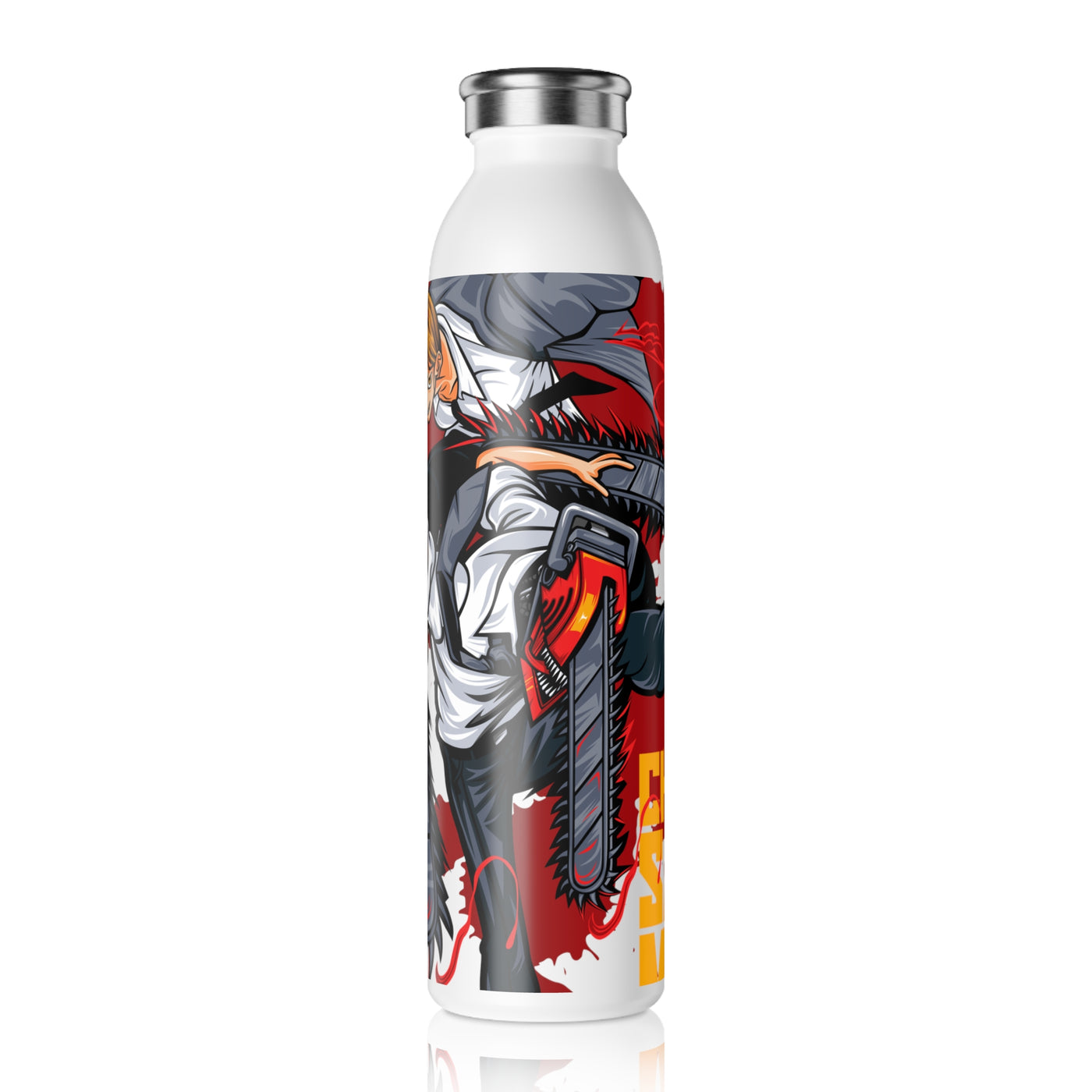 Chainsaw Man-Water Bottle