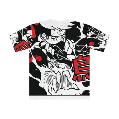 Kakashi Hatake-AOP Tshirt