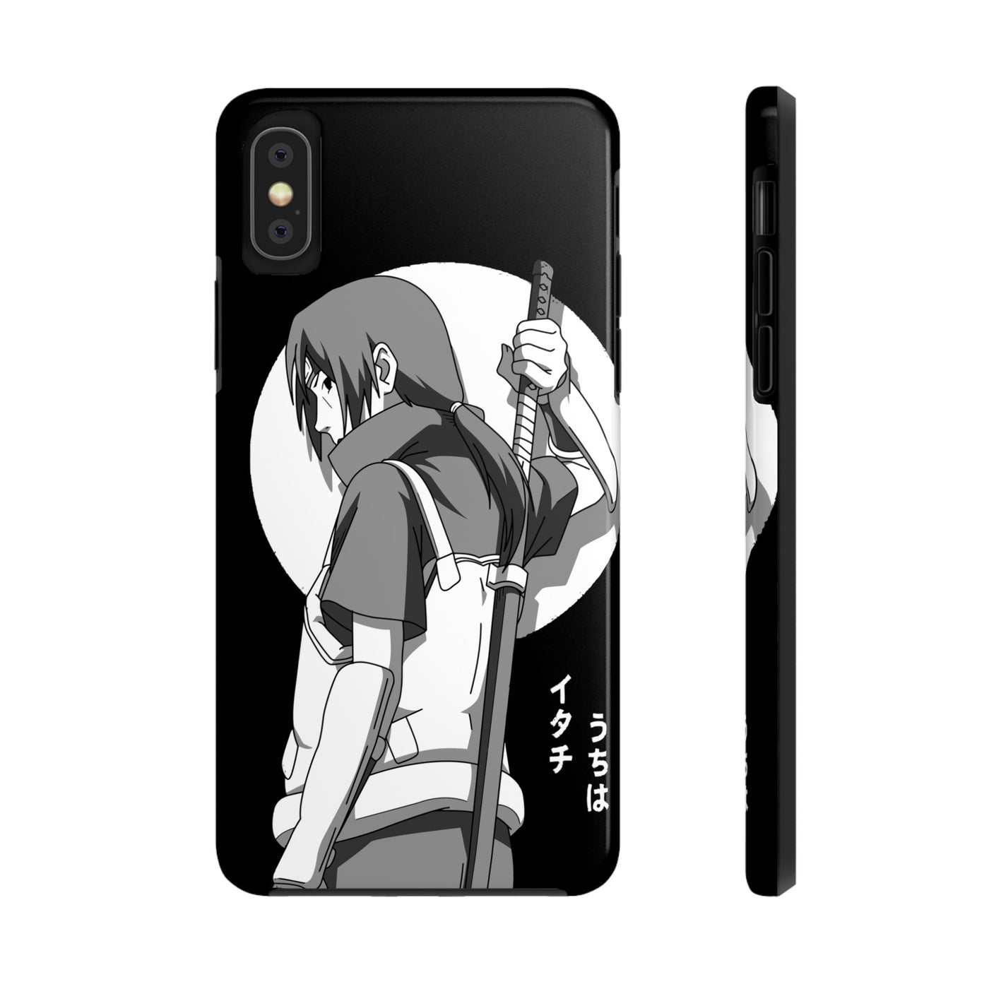 Itachi-Phone Cases