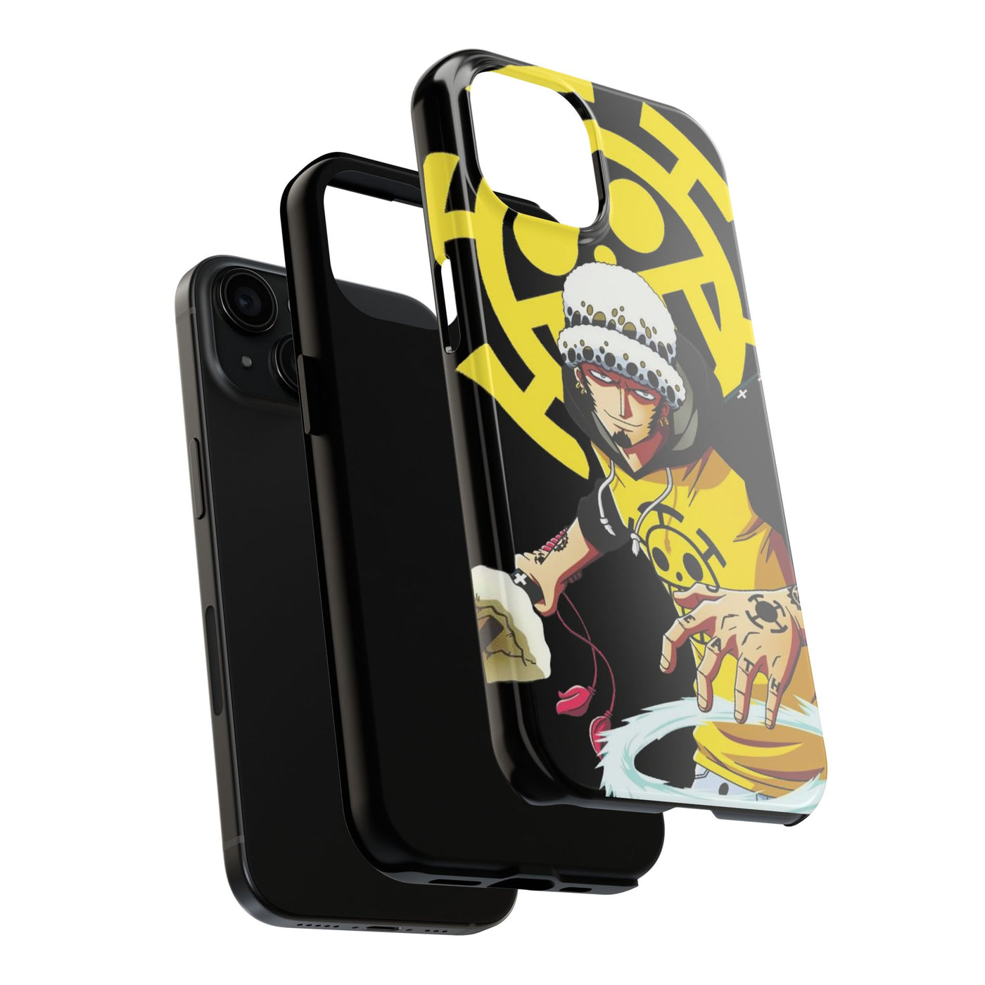 Trafalgar Law -Phone Cases