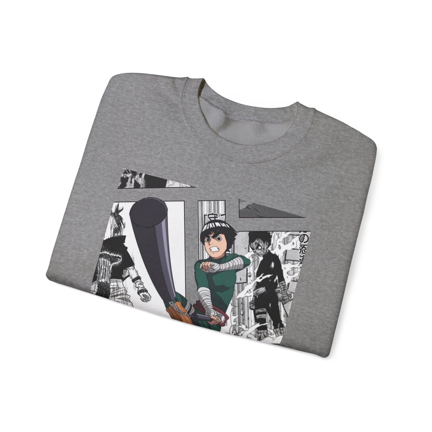 Rock Lee-Sweatshirt