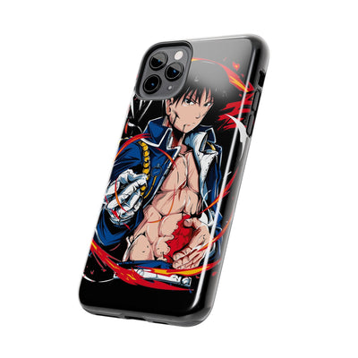 Roy Mustang-Phone Cases