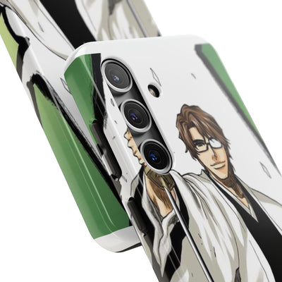 Sosuke Aizen-Phone Cases