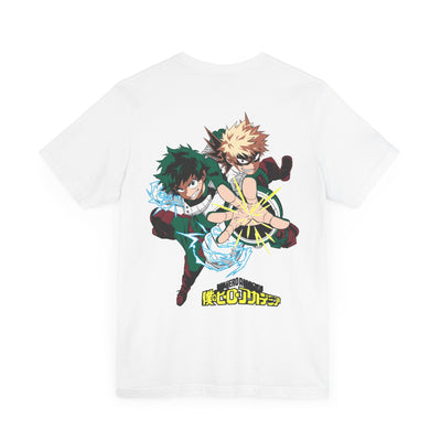 My Hero Academia -tshirt