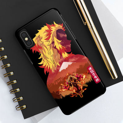 Rengoku-Phone Cases