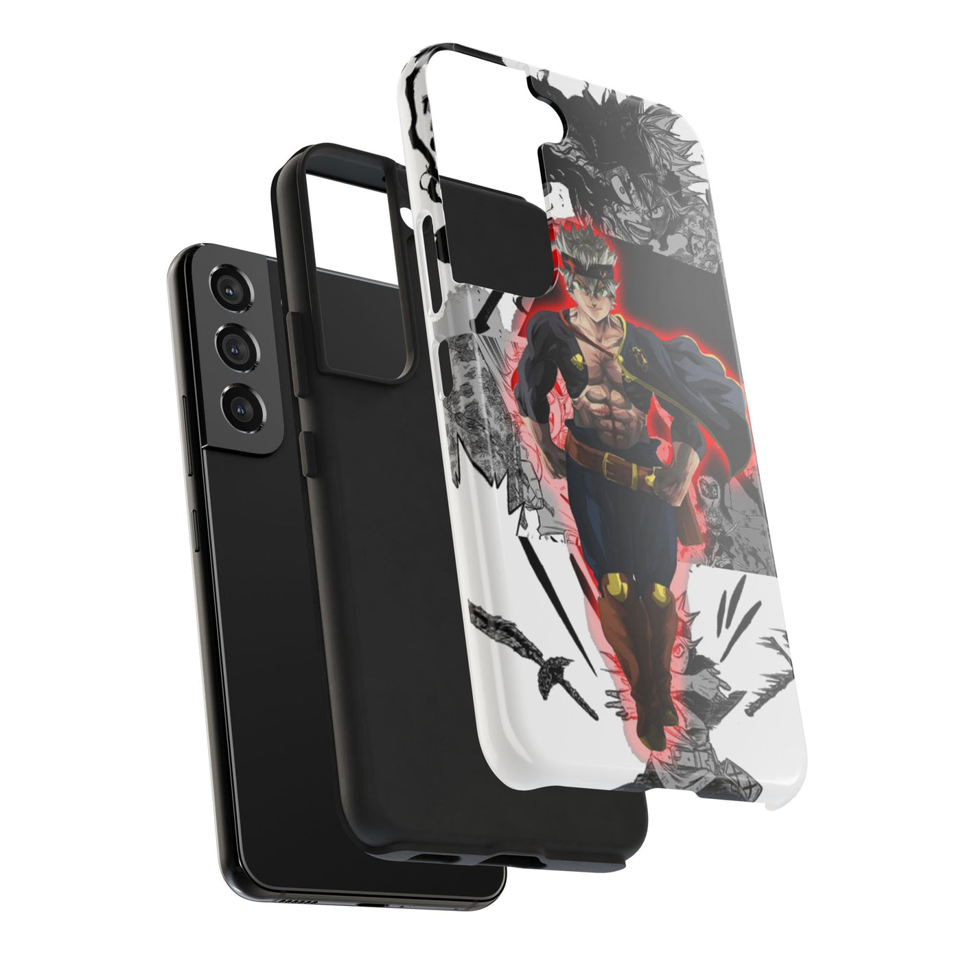 Asta Comic-Phone Cases