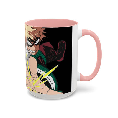 My Hero Academia -Coffee Mug