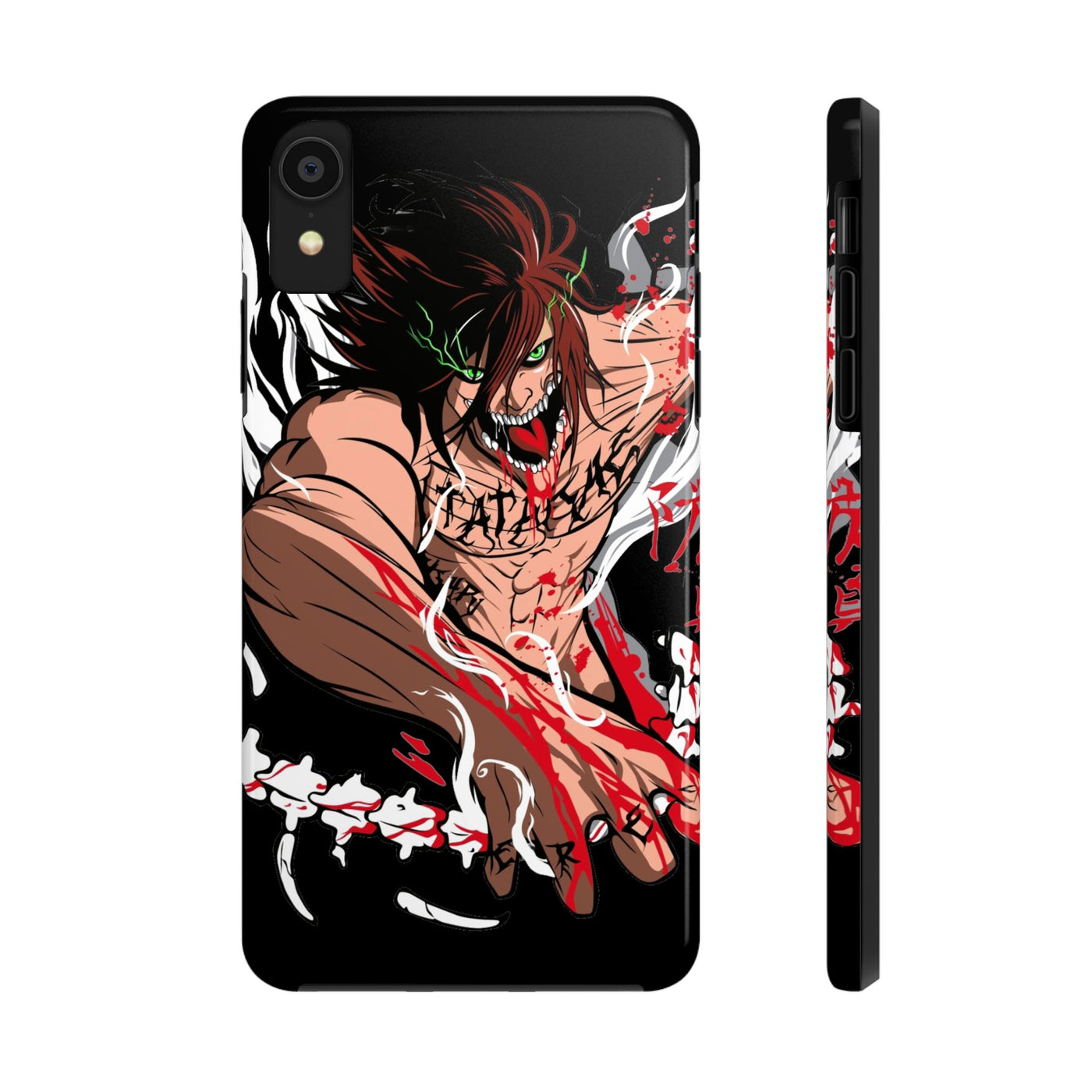 Eren Transformed-Phone Cases