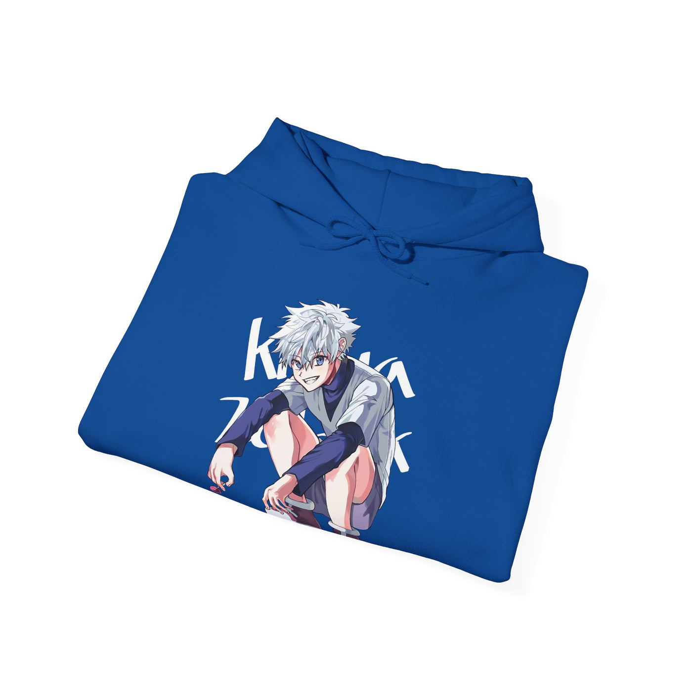 Killua Zoldyck -Hoodie