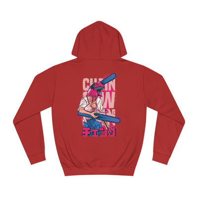 Chainsaw Pink -Hoodie