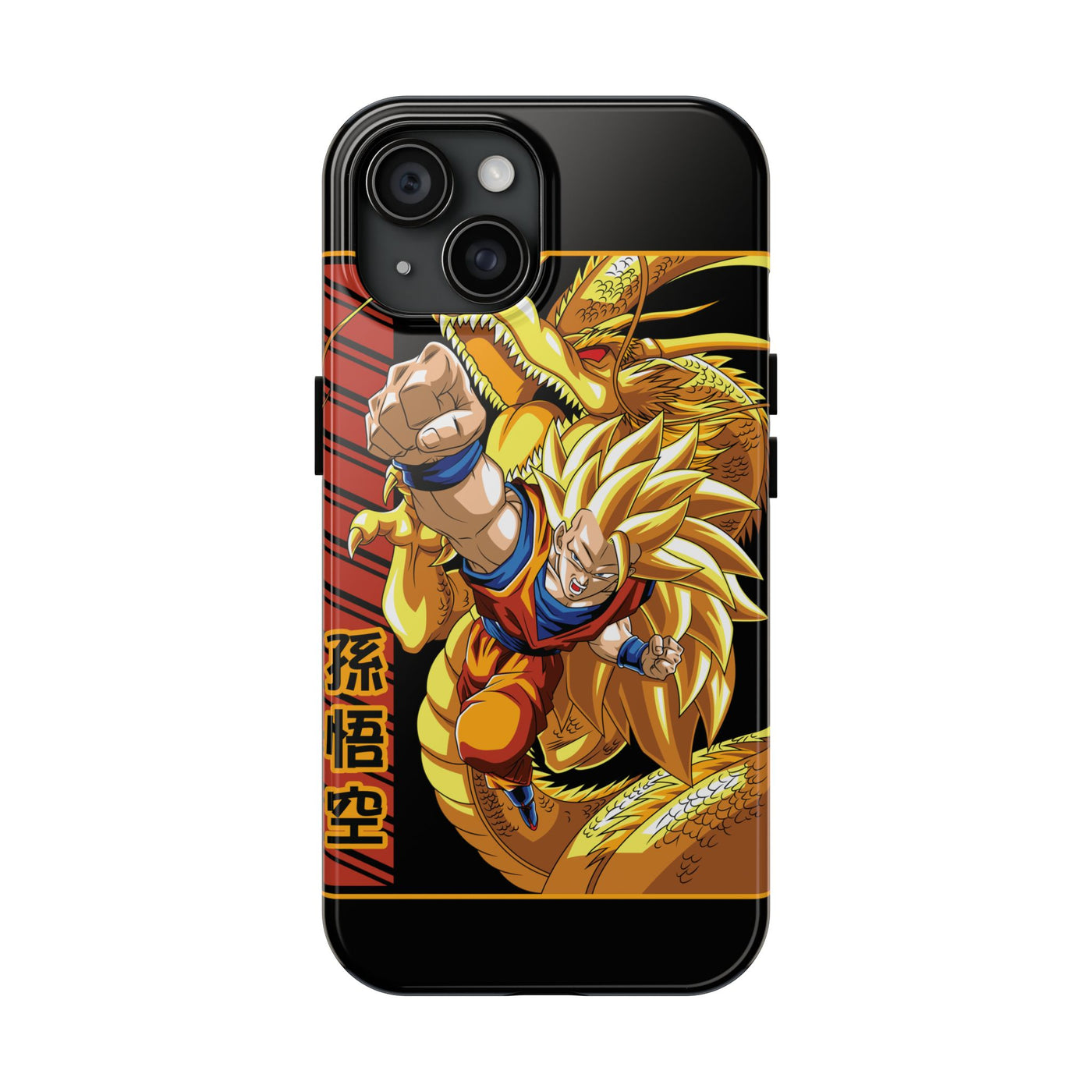 Goku Dragon-Phone Cases