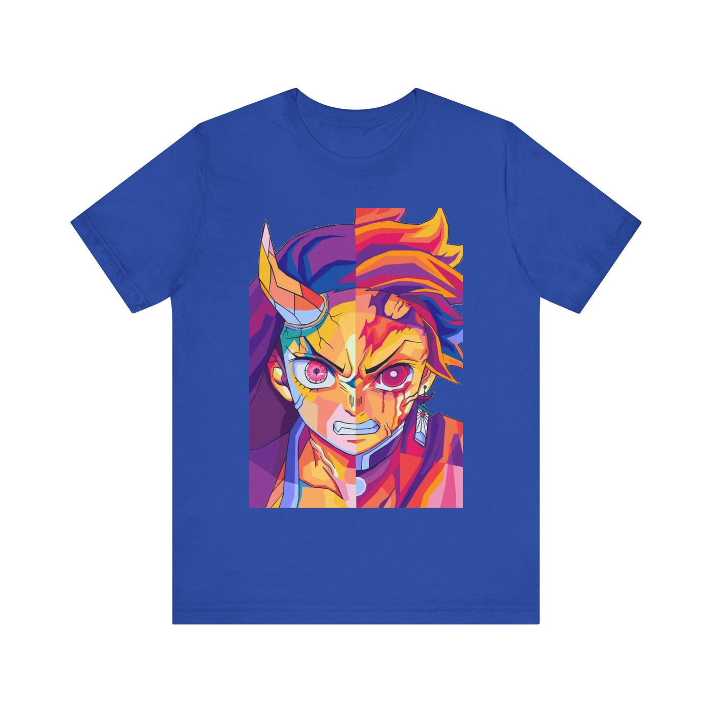 nezuko kamado-tshirt