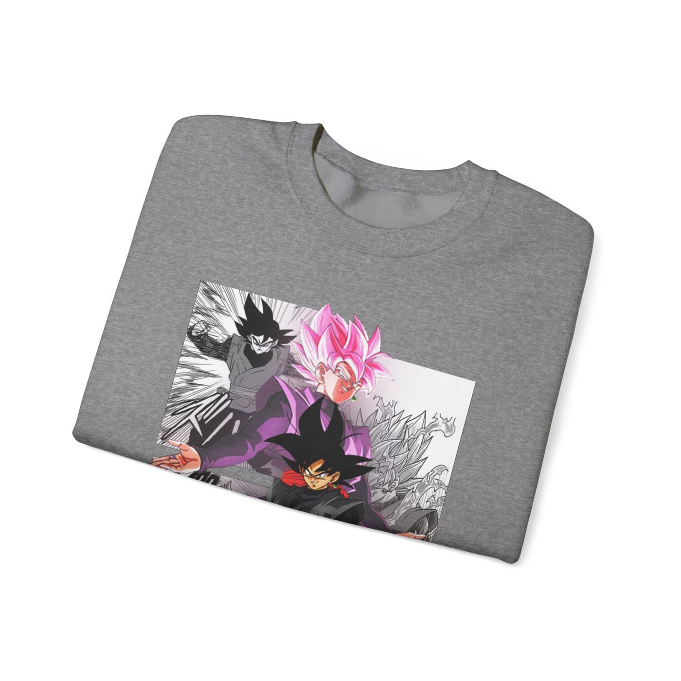 Goku Black-Sweatshirt