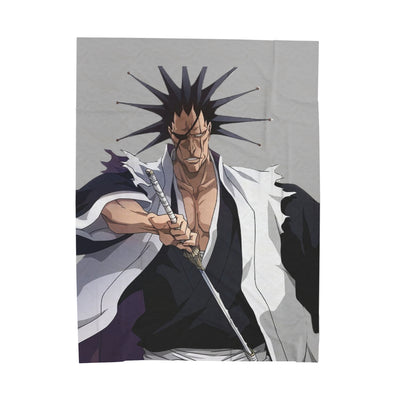 kenpachi- Blanket