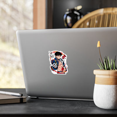 Roy Mustang -Sticker