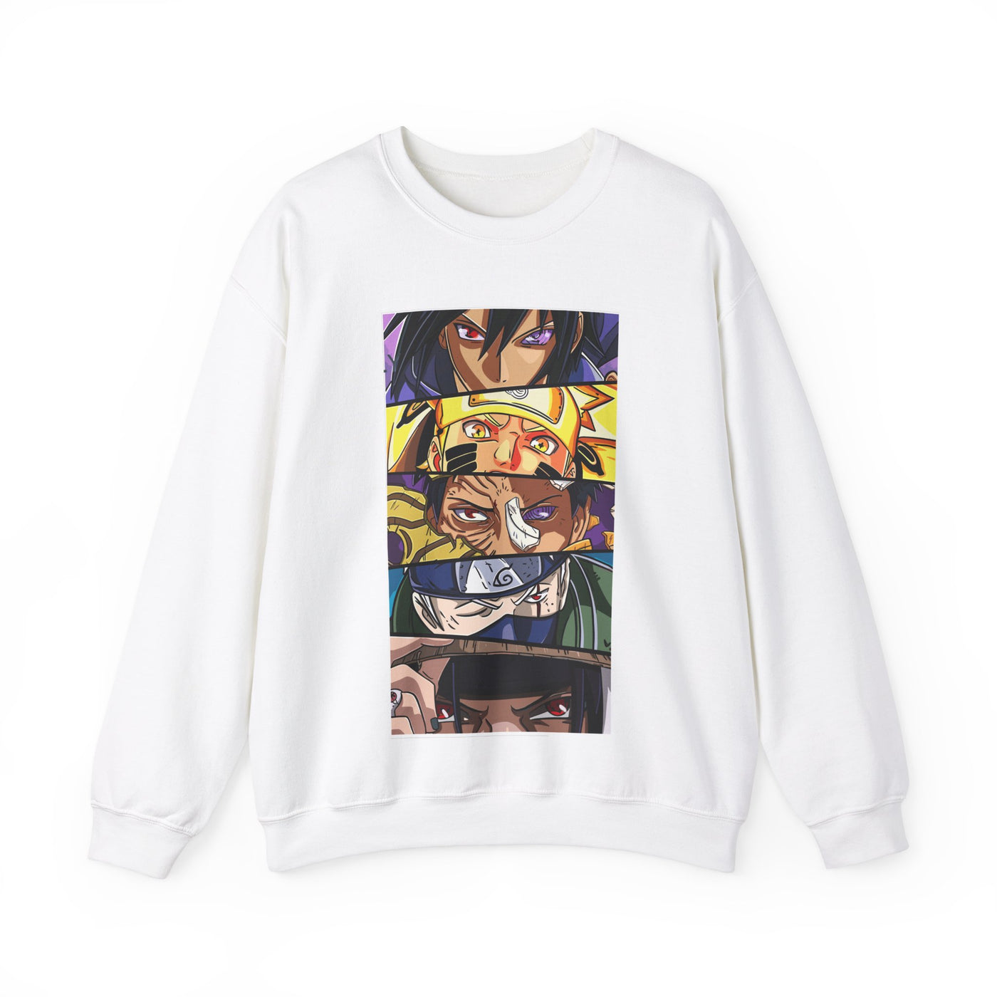 Naruto Shippuden-Sweatshirt