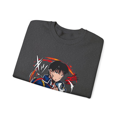 Roy Mustang -Sweatshirt