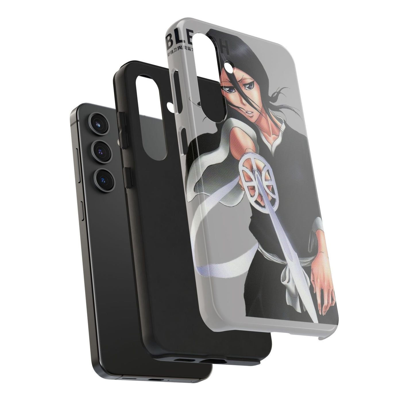 RUKIA KUCHIKI-Phone Cases