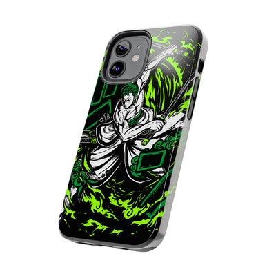 Zoro Green -Phone Cases