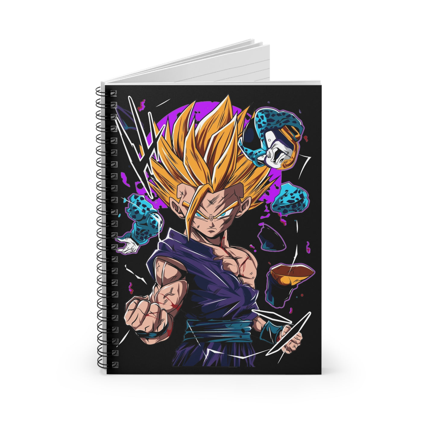 SON GOHAN-Notebook