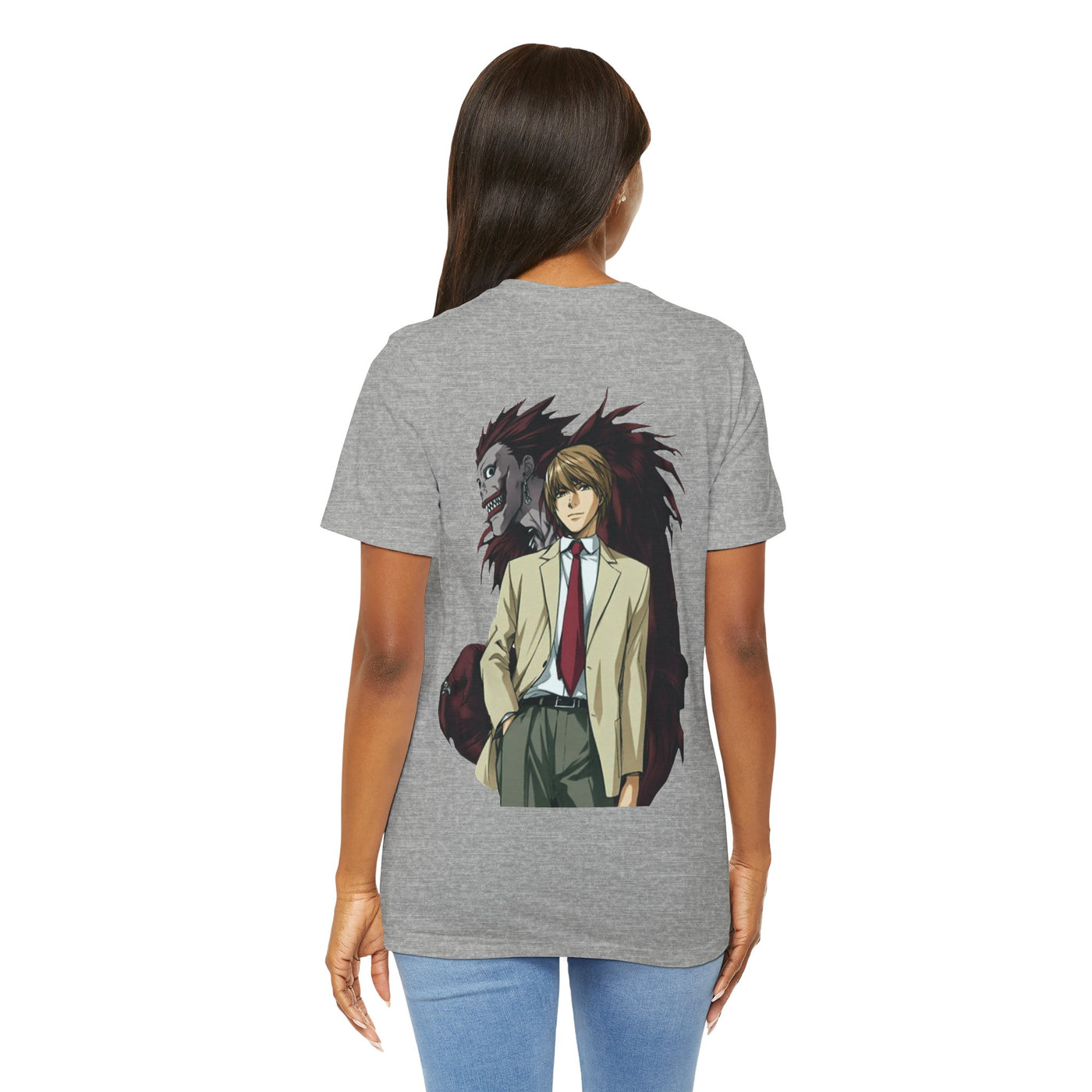 Light x Ryuk-tshirt