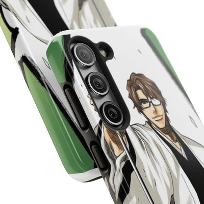 Sosuke Aizen-Phone Cases