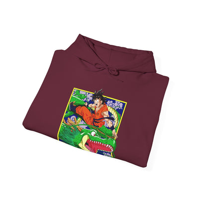 Dragon Ball Super Goku-Hoodie