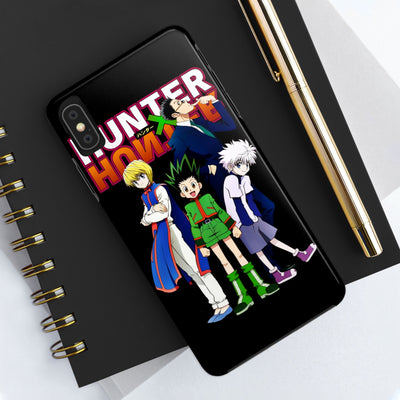 Hunter X Hunter-Phone Cases