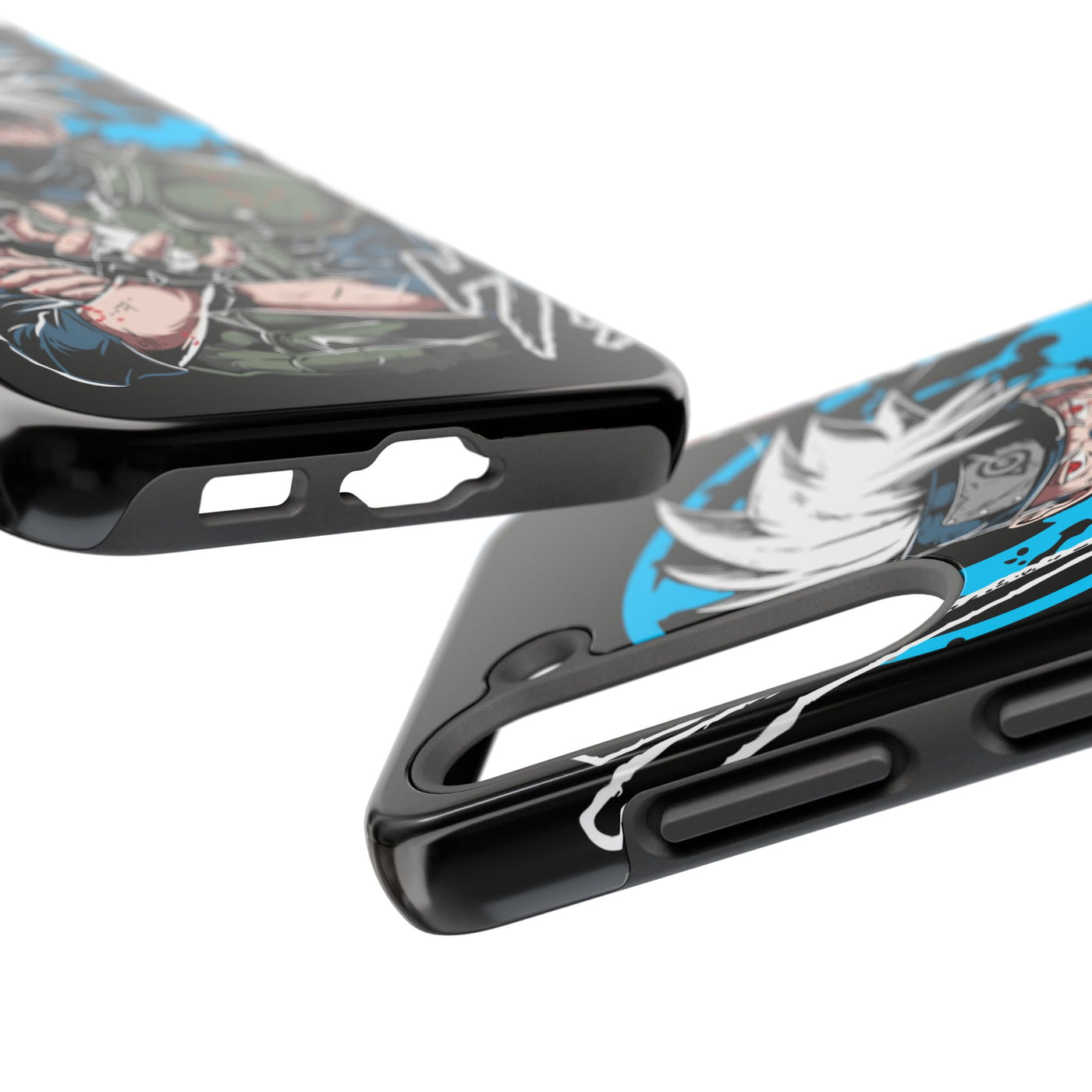 Kakashi-Phone Cases