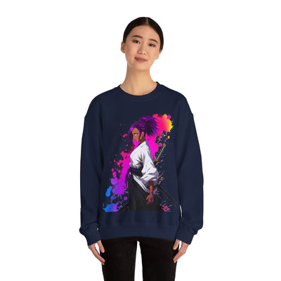 Yoruichi Shihouin-Sweatshirt