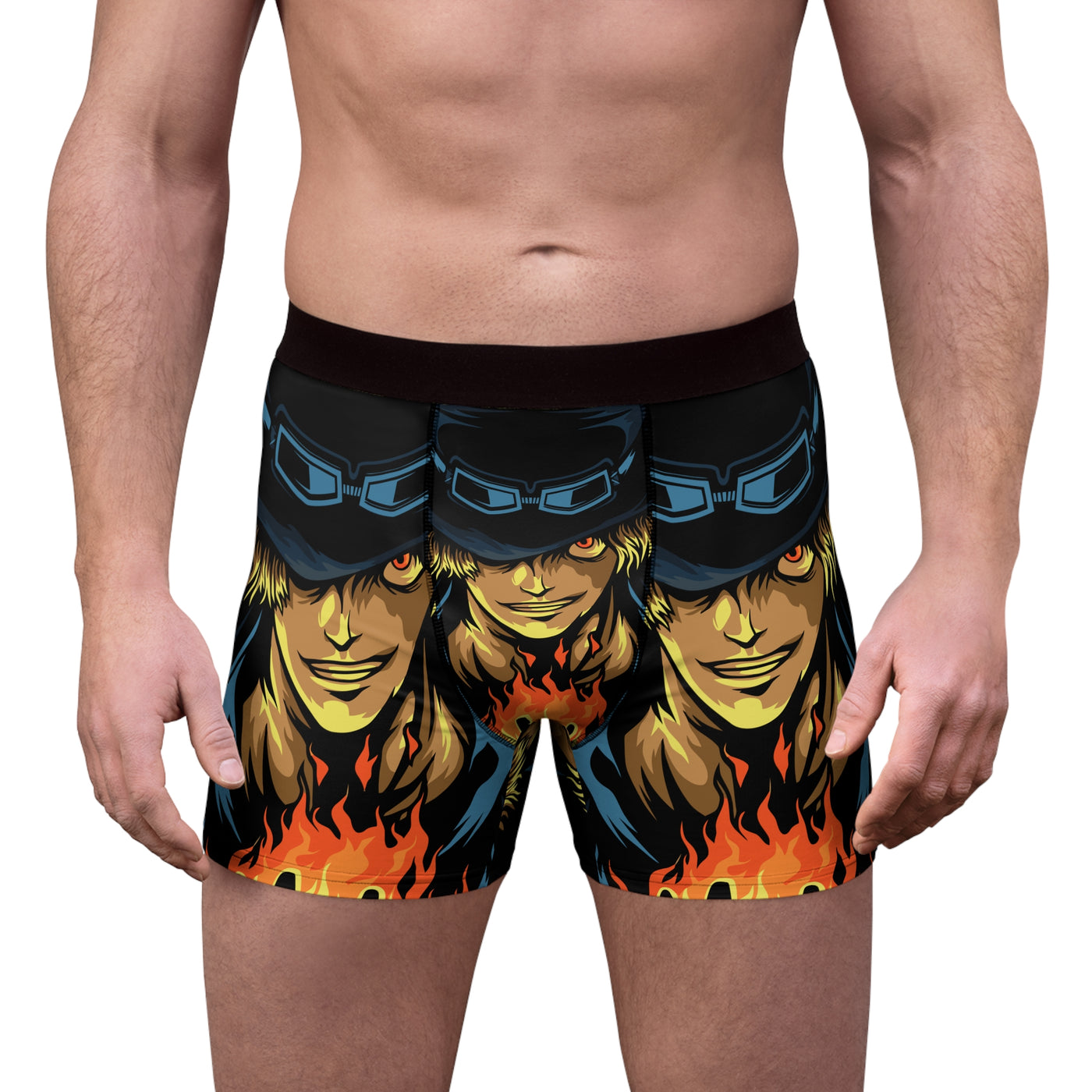 Sabo -Boxer Briefs