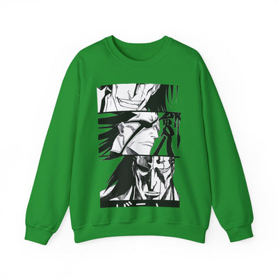 Zaraki Kenpachi-Sweatshirt