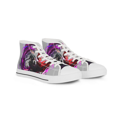 Tokyo Ghoul-High Top