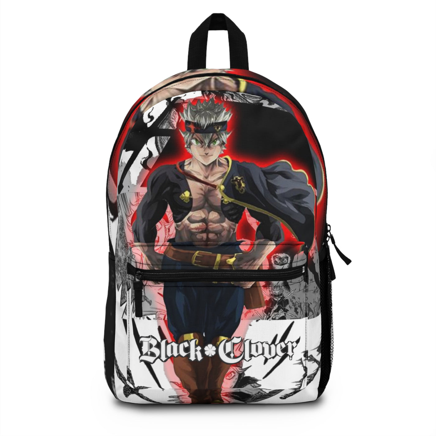 Asta Comic -Backpack