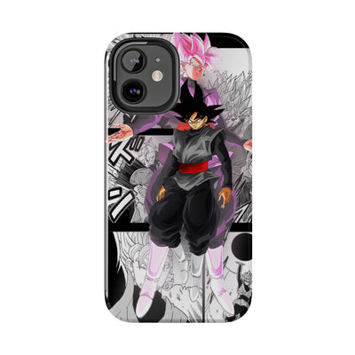 Goku Black-Phone Cases