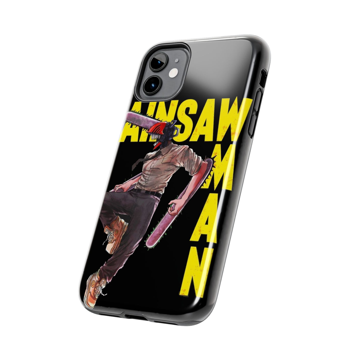 Denji-Phone Cases